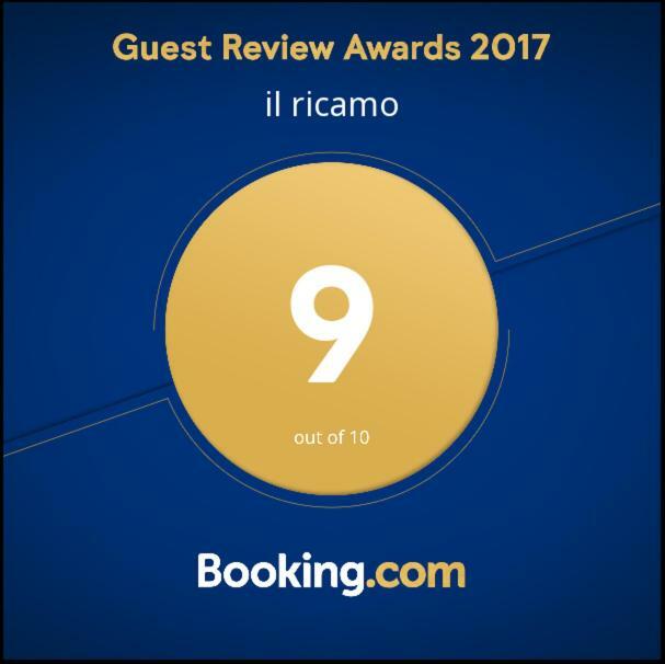 Il Ricamo Apartment Badalucco Exterior photo