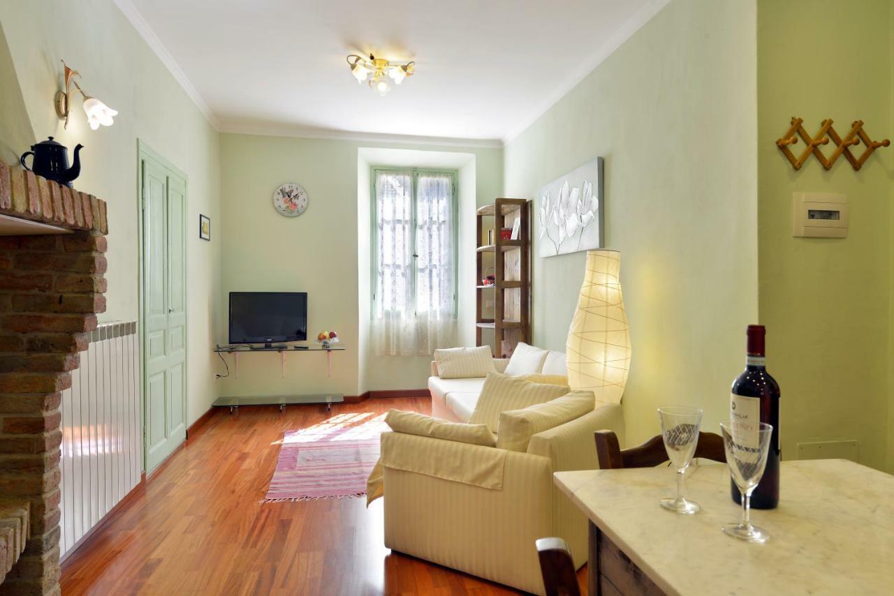 Il Ricamo Apartment Badalucco Exterior photo