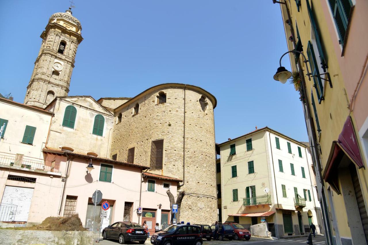 Il Ricamo Apartment Badalucco Exterior photo
